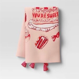 Opalhouse You're Sweet Kitchen Towel